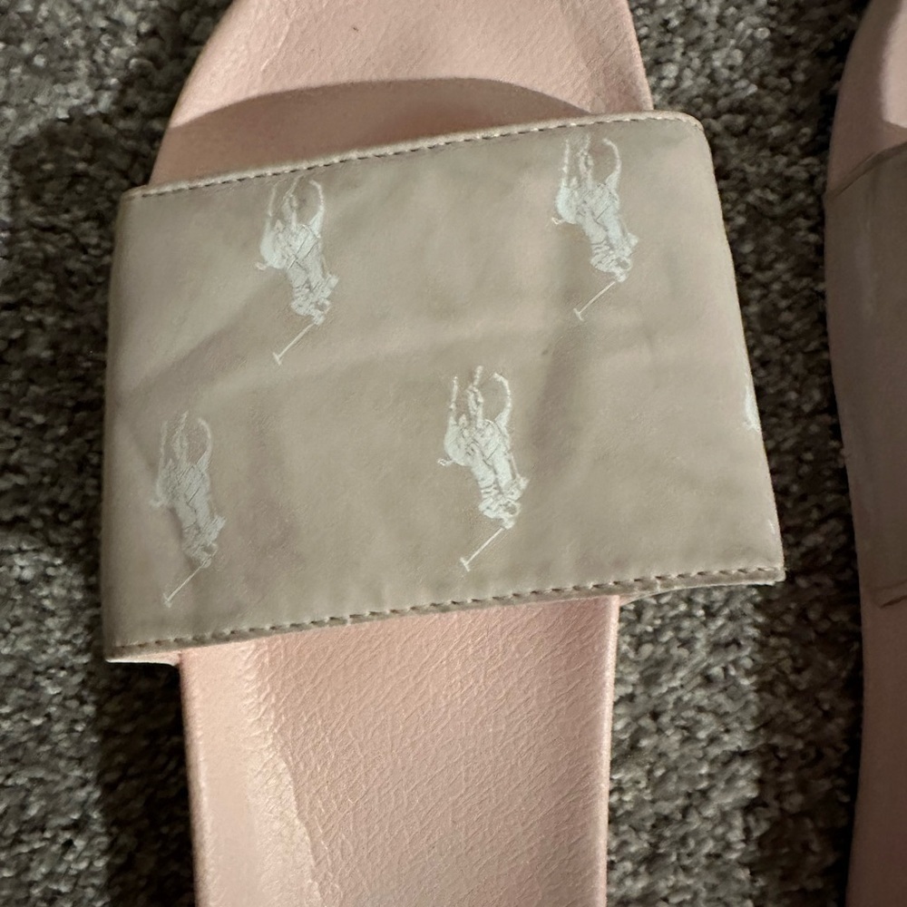 Polo Ralph Lauren kids sandals - Picture 2 of 3